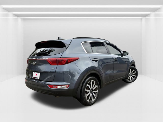 2018 Kia Sportage