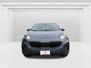 2018 Kia Sportage