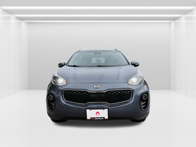 2018 Kia Sportage