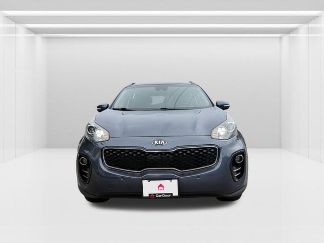 2018 Kia Sportage