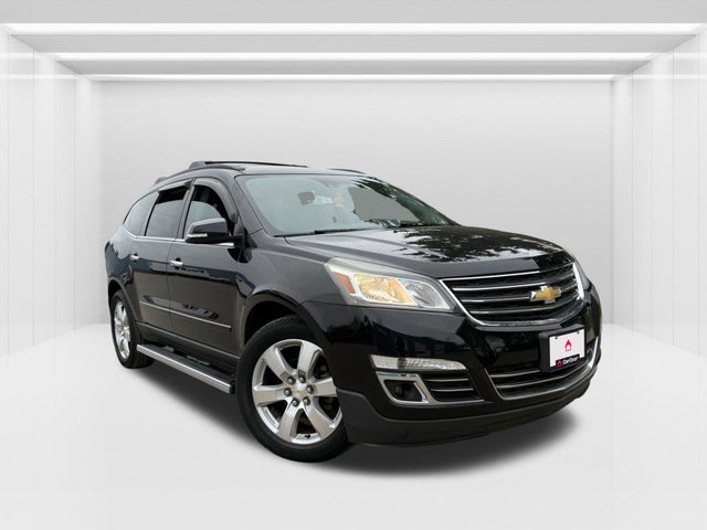 2016 Chevrolet Traverse