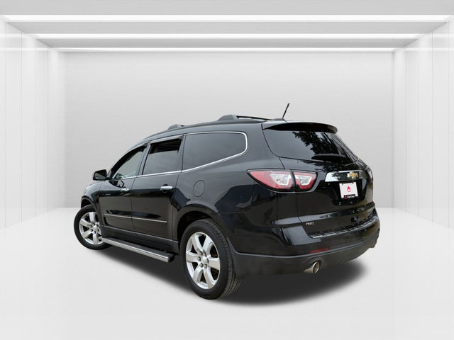 2016 Chevrolet Traverse