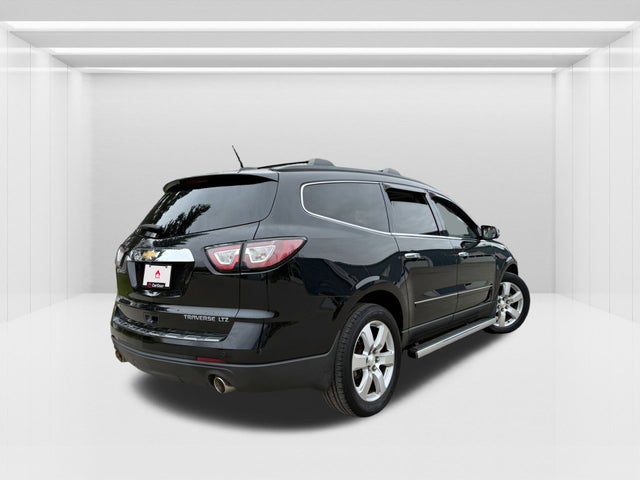 2016 Chevrolet Traverse