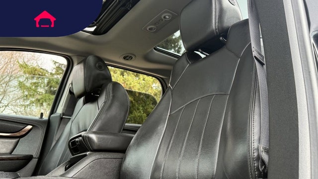 2016 Chevrolet Traverse