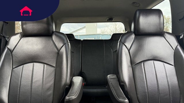 2016 Chevrolet Traverse