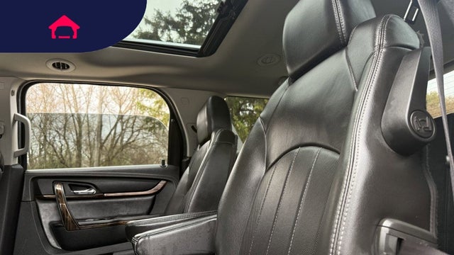 2016 Chevrolet Traverse