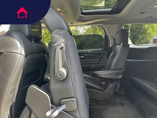 2016 Chevrolet Traverse