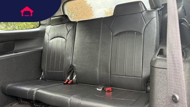 2016 Chevrolet Traverse