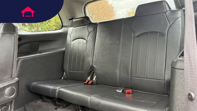 2016 Chevrolet Traverse