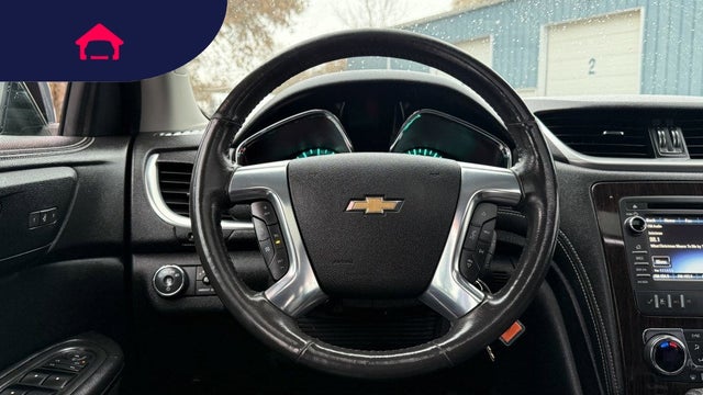2016 Chevrolet Traverse