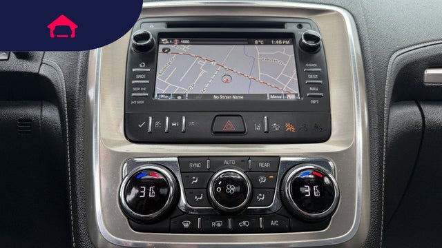 2016 Chevrolet Traverse