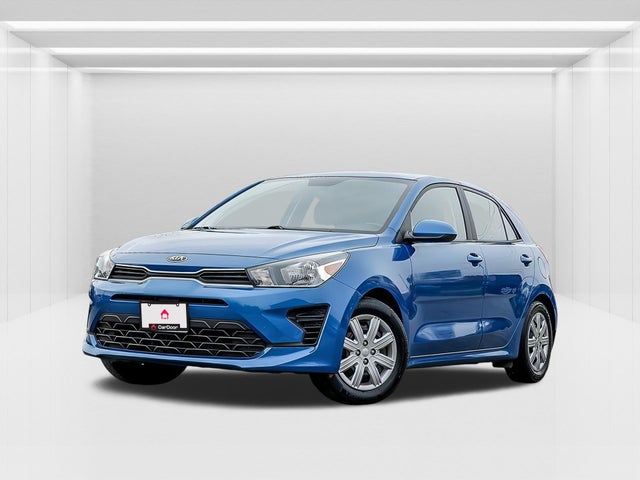 2021 Kia Rio 5-Door