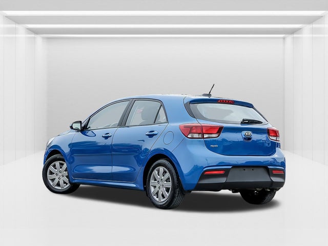 2021 Kia Rio 5-Door