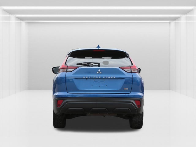 2022 Mitsubishi Eclipse Cross