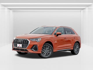 2020 Audi Q3