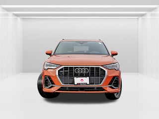 2020 Audi Q3