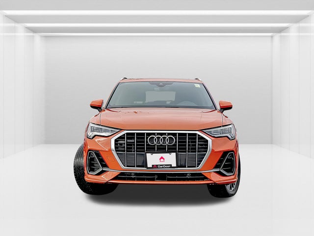 2020 Audi Q3