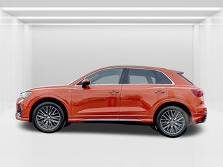 2020 Audi Q3