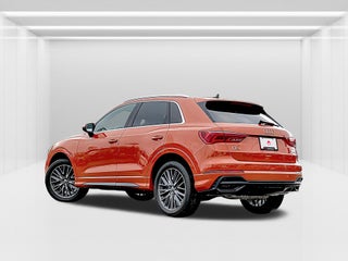 2020 Audi Q3