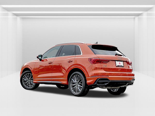 2020 Audi Q3