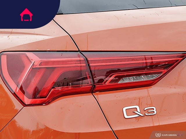 2020 Audi Q3