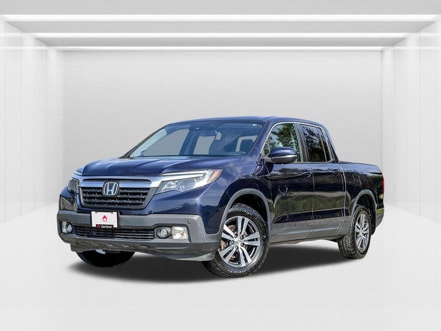 2018 Honda Ridgeline