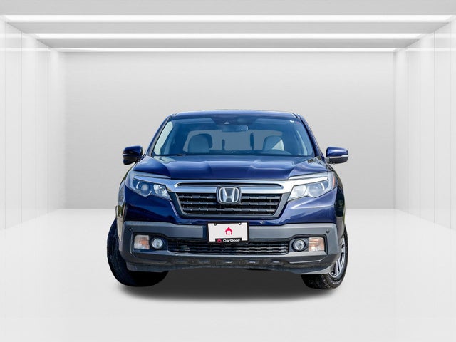 2018 Honda Ridgeline