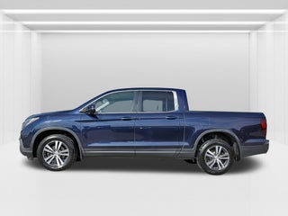 2018 Honda Ridgeline