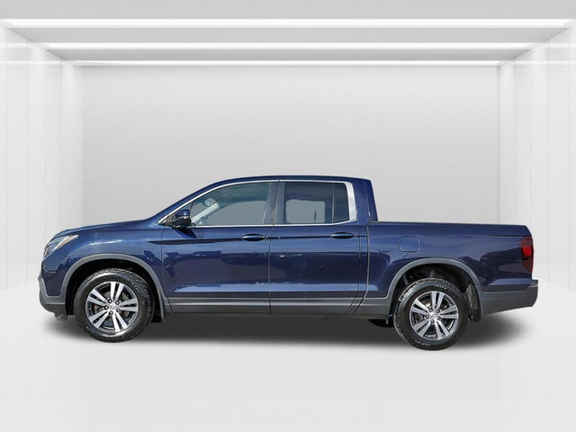 2018 Honda Ridgeline