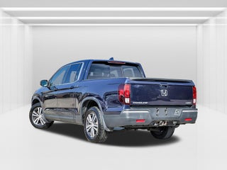 2018 Honda Ridgeline