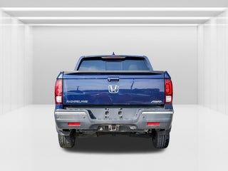 2018 Honda Ridgeline