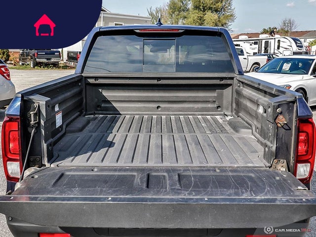 2018 Honda Ridgeline