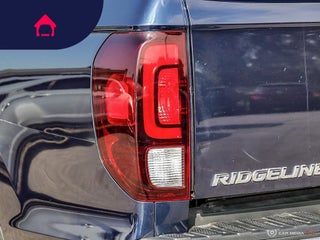 2018 Honda Ridgeline