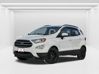 2018 Ford EcoSport