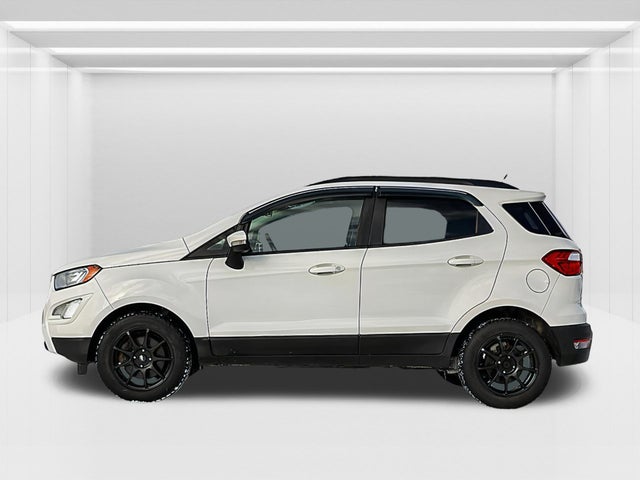 2018 Ford EcoSport