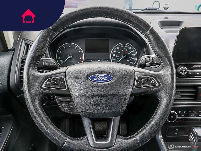 2018 Ford EcoSport