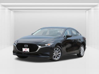 2021 Mazda Mazda3 Sedan