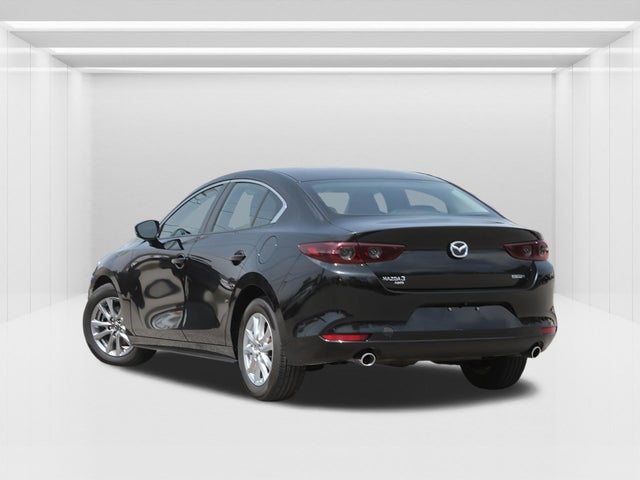 2021 Mazda Mazda3 Sedan