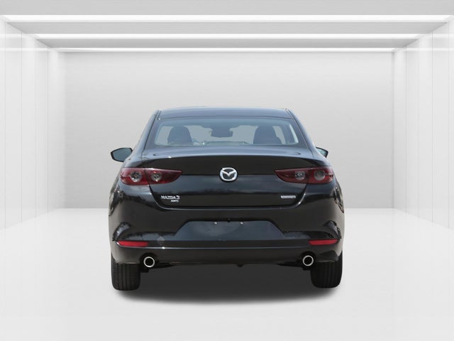 2021 Mazda Mazda3 Sedan