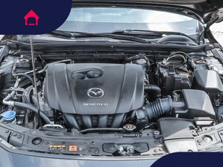 2021 Mazda Mazda3 Sedan