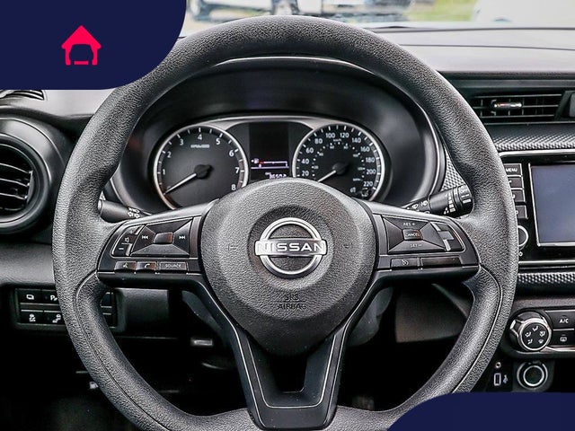 2023 Nissan Kicks