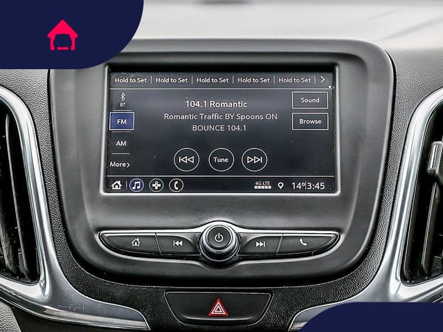 2021 Chevrolet Equinox