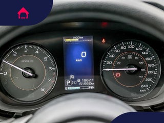 2023 Subaru Crosstrek