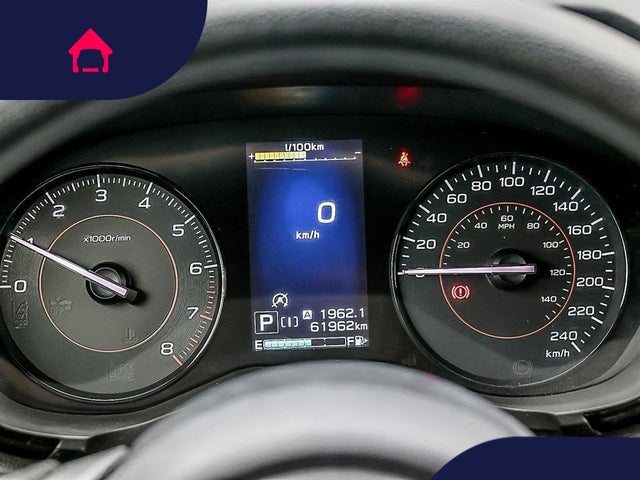 2023 Subaru Crosstrek
