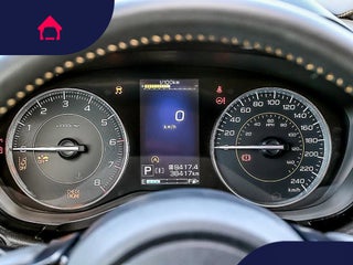 2023 Subaru Crosstrek
