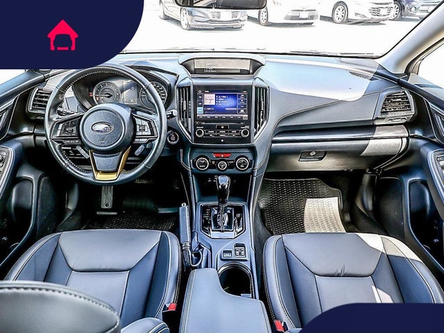 2023 Subaru Crosstrek
