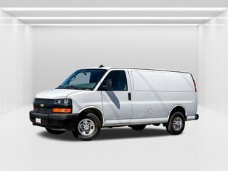 2020 Chevrolet Express Cargo Van