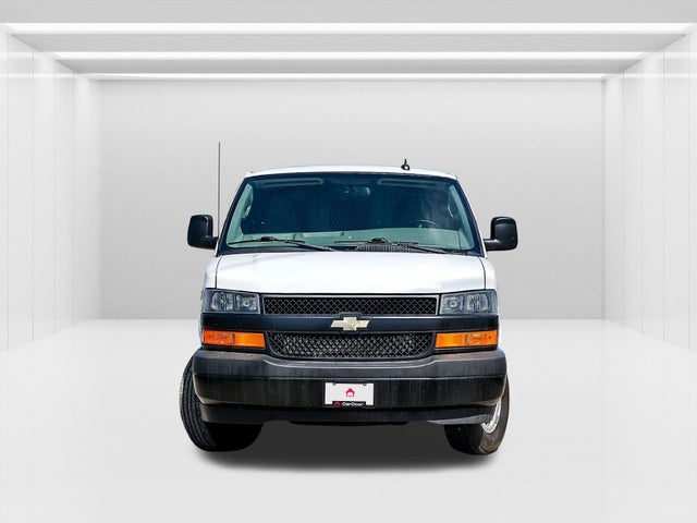 2020 Chevrolet Express Cargo Van