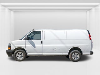 2020 Chevrolet Express Cargo Van