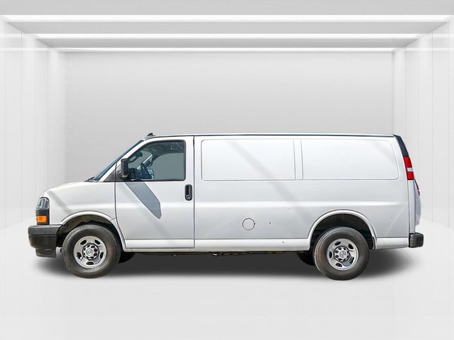 2020 Chevrolet Express Cargo Van